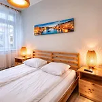 Monte 49 Z Prywatnym Parkingiem Appartamento Sopot