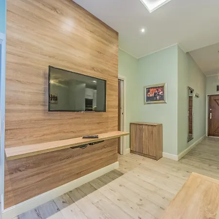 Monte 49 Z Prywatnym Parkingiem * Sopot