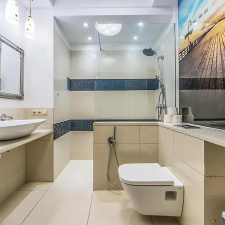 Monte 49 Z Prywatnym Parkingiem