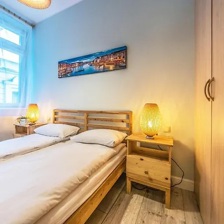 Appartement Monte 49 Z Prywatnym Parkingiem Sopot