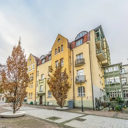 Monte 49 Z Prywatnym Parkingiem * Sopot