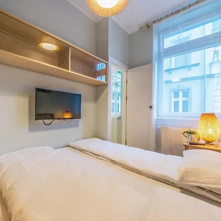 Monte 49 Z Prywatnym Parkingiem * Sopot