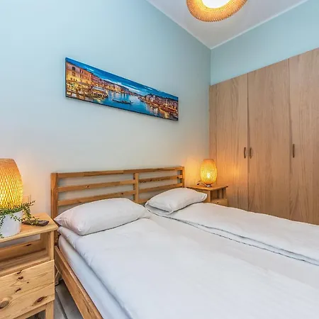 Monte 49 Z Prywatnym Parkingiem Appartement *