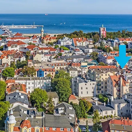 Monte 49 Z Prywatnym Parkingiem