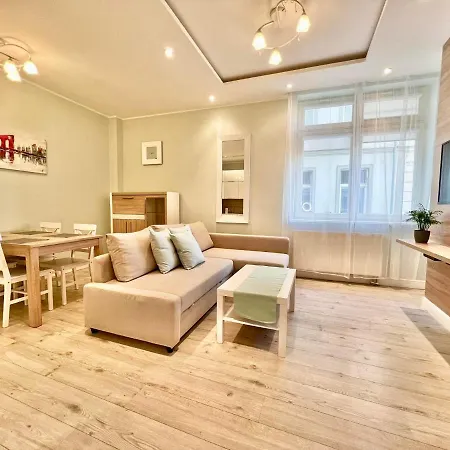 Monte 49 Z Prywatnym Parkingiem Appartement *