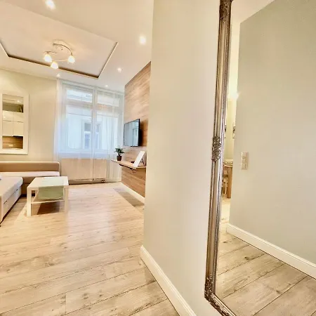 Appartement Monte 49 Z Prywatnym Parkingiem Sopot