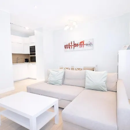 Monte 49 Z Prywatnym Parkingiem Apartment Zoppot