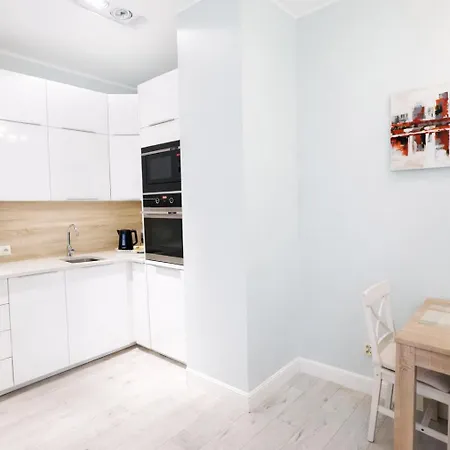 Apartment Monte 49 Z Prywatnym Parkingiem