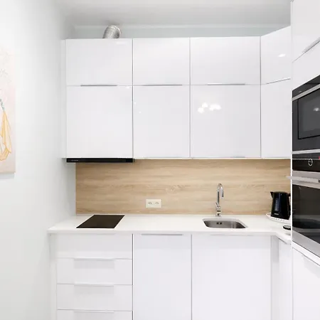 Monte 49 Z Prywatnym Parkingiem Appartement