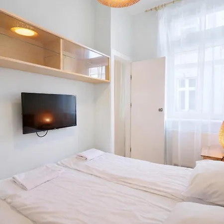 Appartement Monte 49 Z Prywatnym Parkingiem Sopot