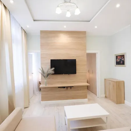 Appartement Monte 49 Z Prywatnym Parkingiem *