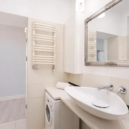 Apartment Monte 49 Z Prywatnym Parkingiem