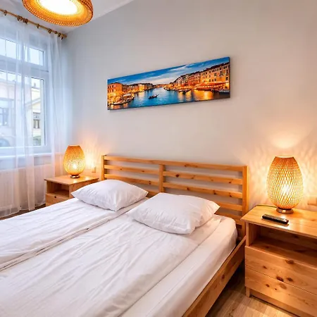 Monte 49 Z Prywatnym Parkingiem Apartment Zoppot