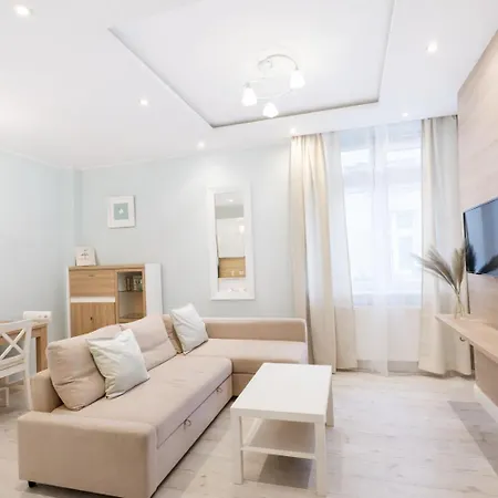 Apartment Monte 49 Z Prywatnym Parkingiem