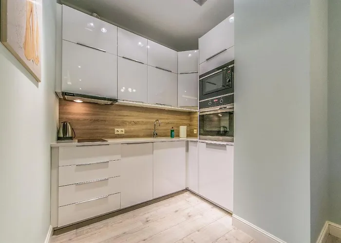 Apartamento Monte 49 Z Prywatnym Parkingiem *