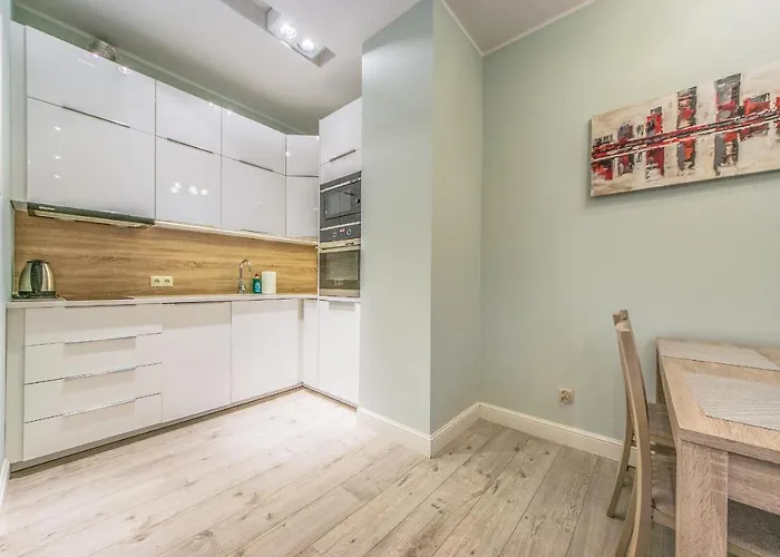 Monte 49 Z Prywatnym Parkingiem Apartamento Sopot