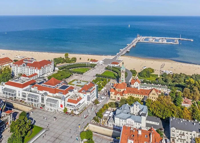 Apartamento Monte 49 Z Prywatnym Parkingiem *