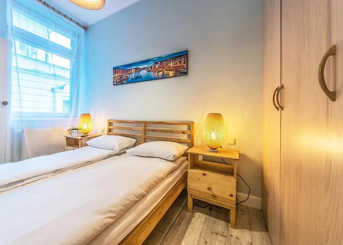 Apartamento Monte 49 Z Prywatnym Parkingiem Sopot