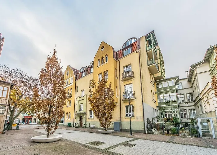 Monte 49 Z Prywatnym Parkingiem * Sopot