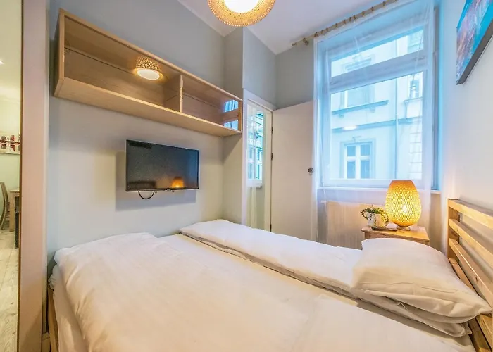 Monte 49 Z Prywatnym Parkingiem * Sopot