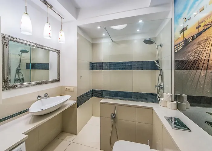 Monte 49 Z Prywatnym Parkingiem Apartamento *