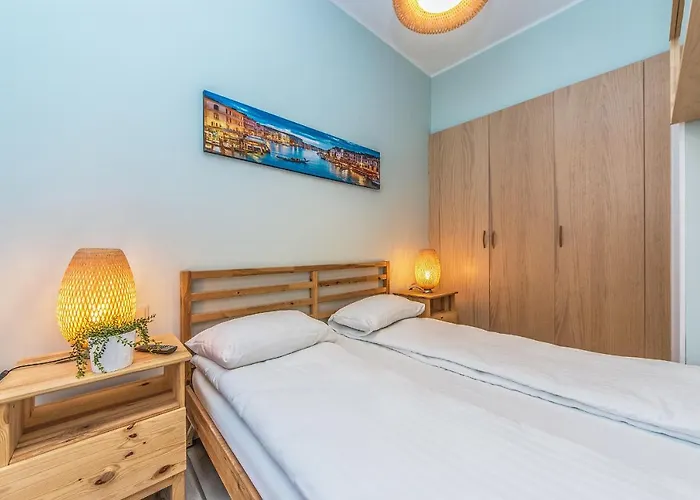 Monte 49 Z Prywatnym Parkingiem Apartamento *