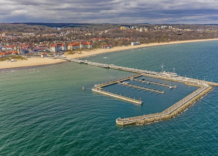 Appartement Monte 49 Z Prywatnym Parkingiem