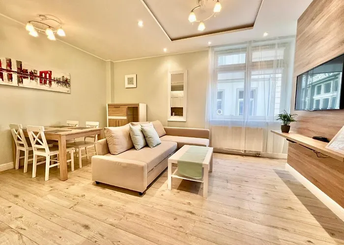 Monte 49 Z Prywatnym Parkingiem Apartamento *