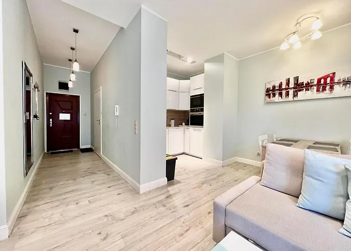 Monte 49 Z Prywatnym Parkingiem *