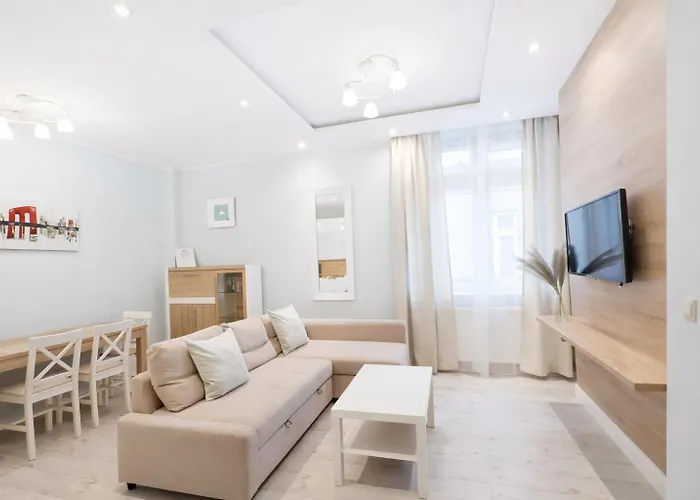 Monte 49 Z Prywatnym Parkingiem Appartement