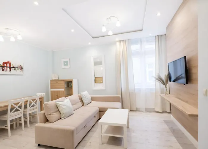 Appartement Monte 49 Z Prywatnym Parkingiem