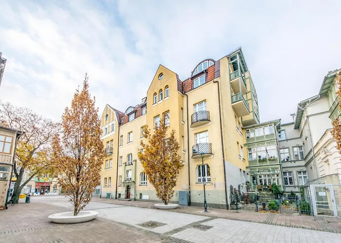 Monte 49 Z Prywatnym Parkingiem Appartement *